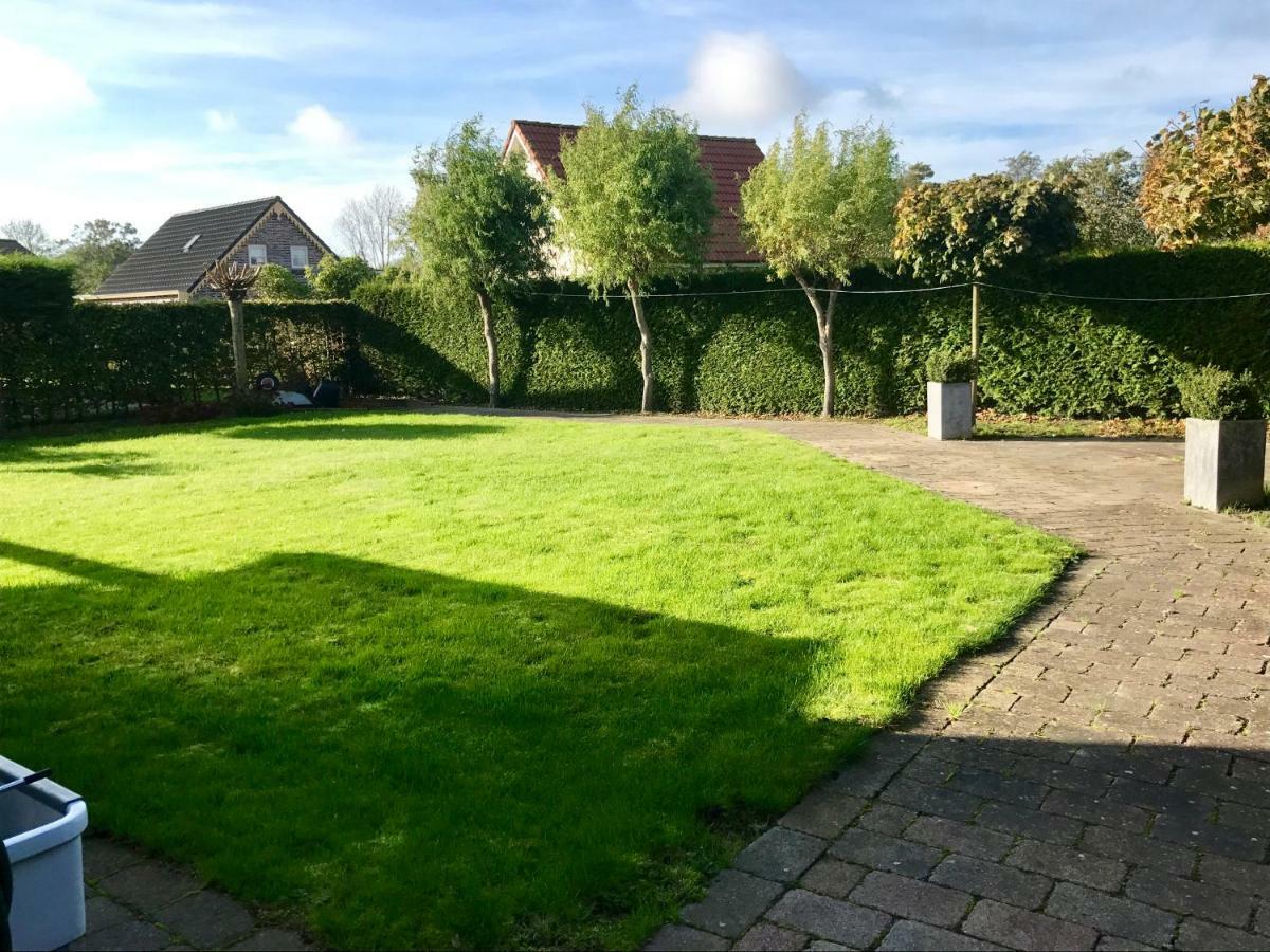 Stinswoning " Waadhoeke " Tzummarum Exterior photo
